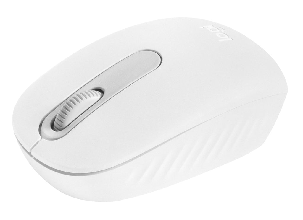 Logitech M196 Souris Optique Sans Fil, Blanche