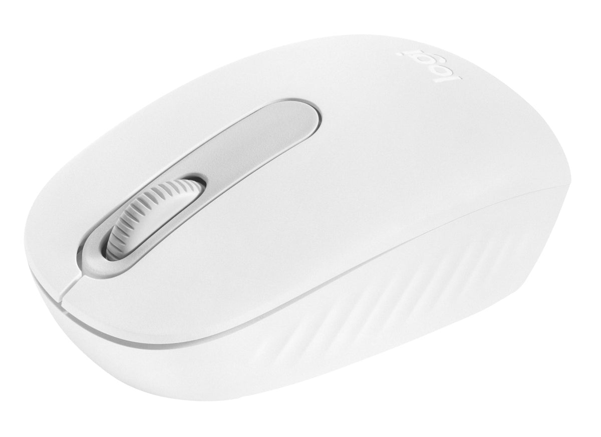 Logitech M196 Souris Optique Sans Fil, Blanche