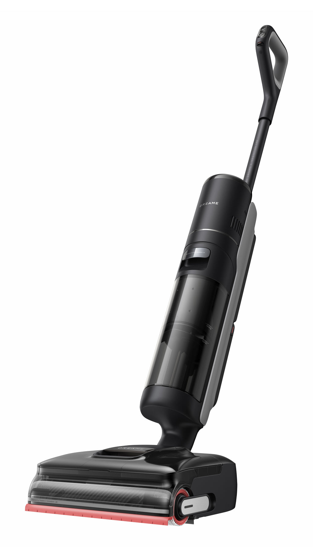 Dreame H15 Mix Aspirateur-balai 2 en 1 Batterie Sec&humide Sans sac 400 W Noir 5 Ah