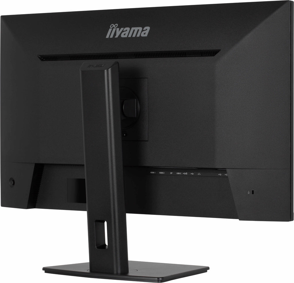 iiyama ProLite XB3294UHSCP-B1 écran plat de PC 80 cm (31.5") 3840 x 2160 pixels 4K Ultra HD Noir