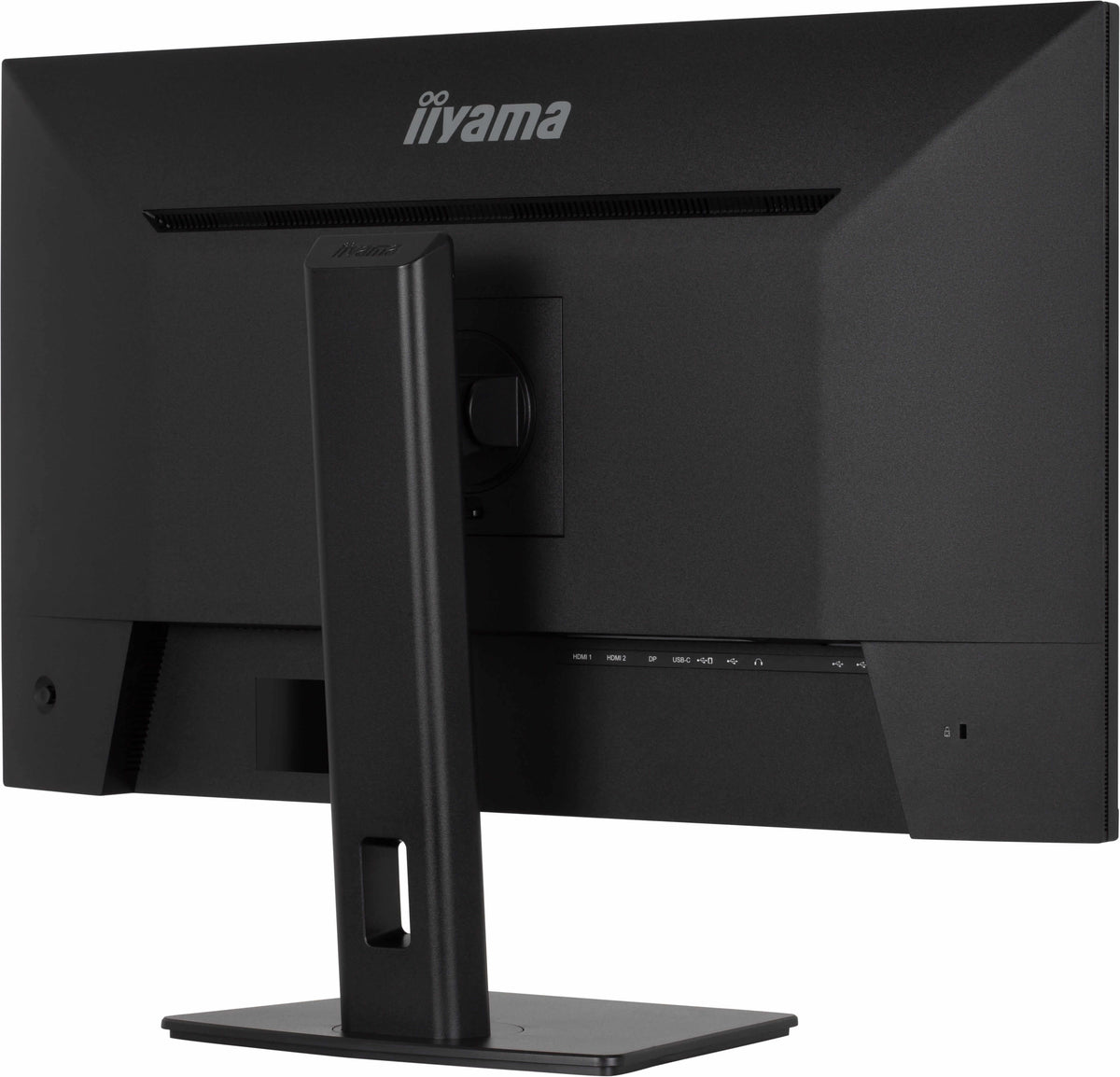 iiyama ProLite XB3294UHSCP-B1 écran plat de PC 80 cm (31.5") 3840 x 2160 pixels 4K Ultra HD Noir