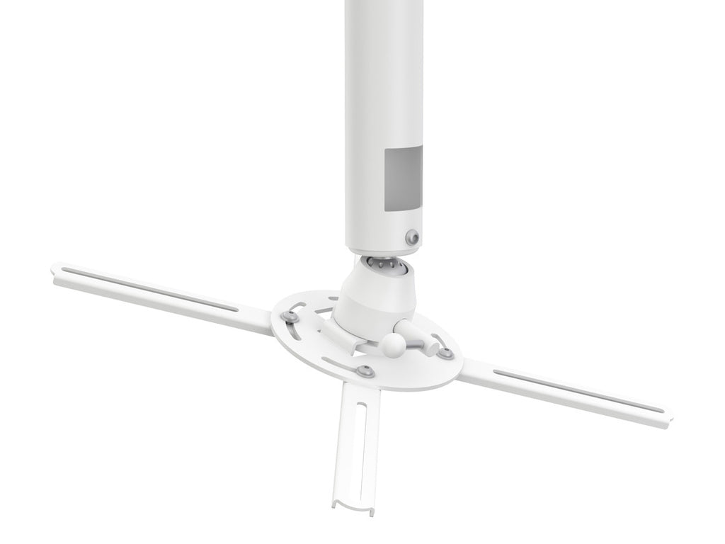 Support pour Projecteurs Plafond Multibrackets 5235, Blanc