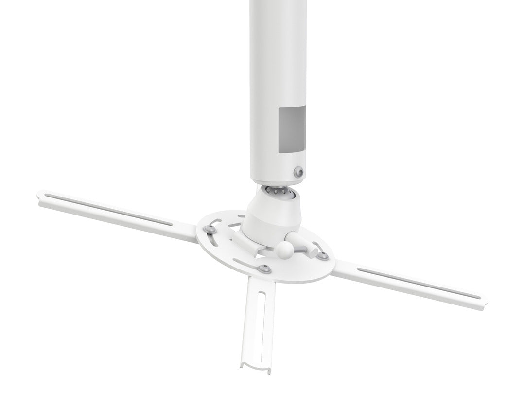 Support pour Projecteurs Plafond Multibrackets 5235, Blanc