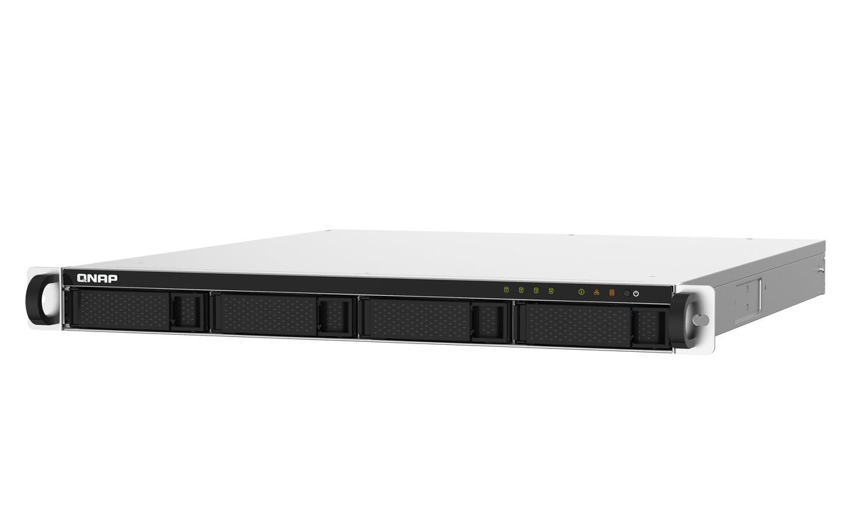 QNAP TS-432PXU-RP 4Moduler