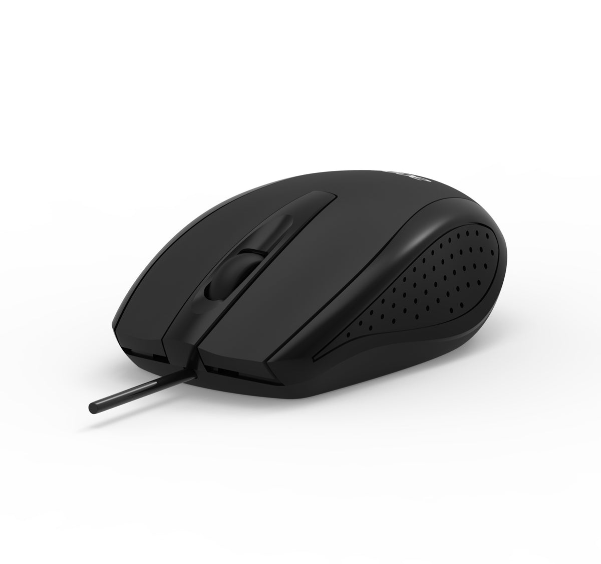 Acer HP.EXPBG.008 Souris Optique Ambidextre USB Type-A 1200 DPI, Noir