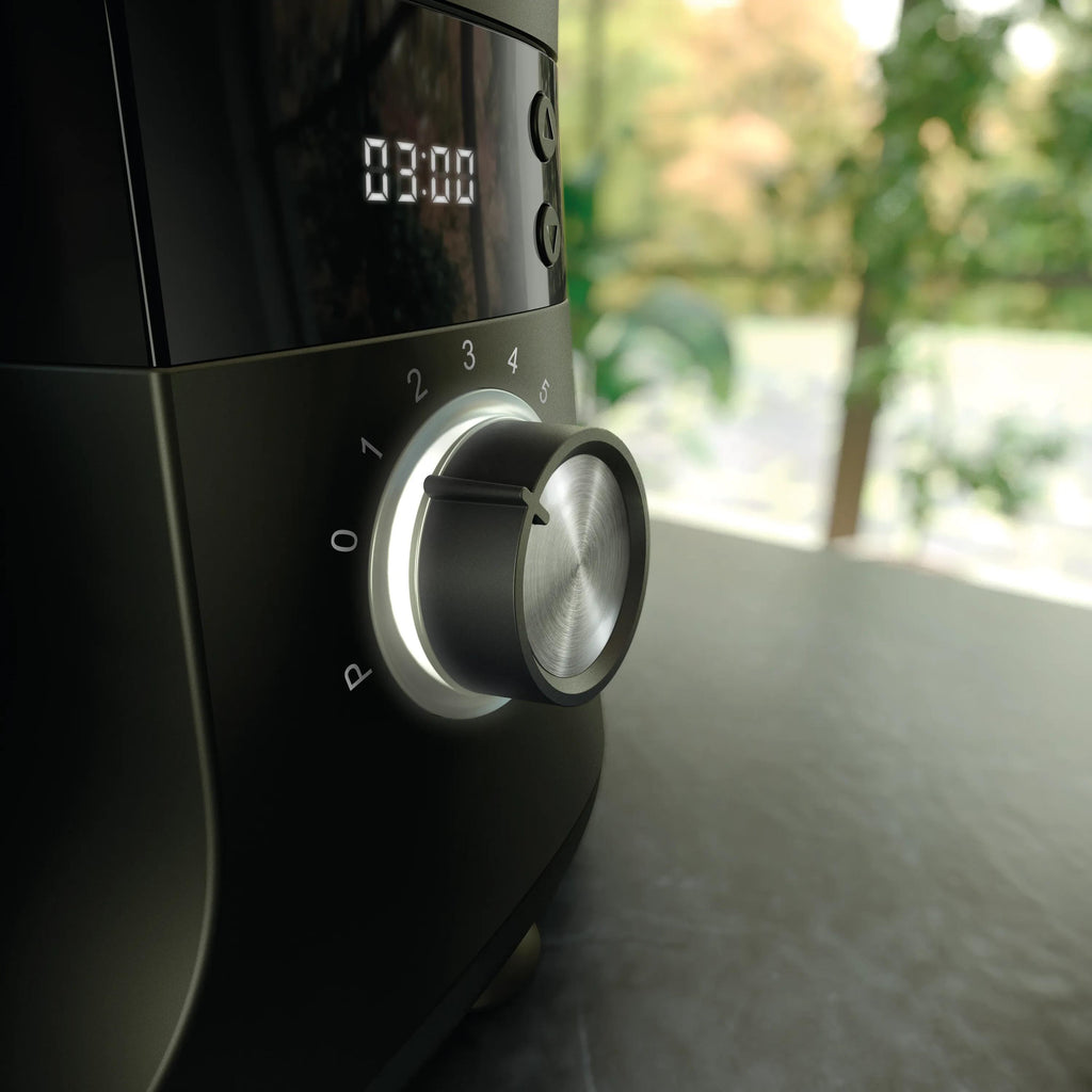 Philips HR7962/21 robot de cuisine 1000 W 5,5 L Noir - vue 6