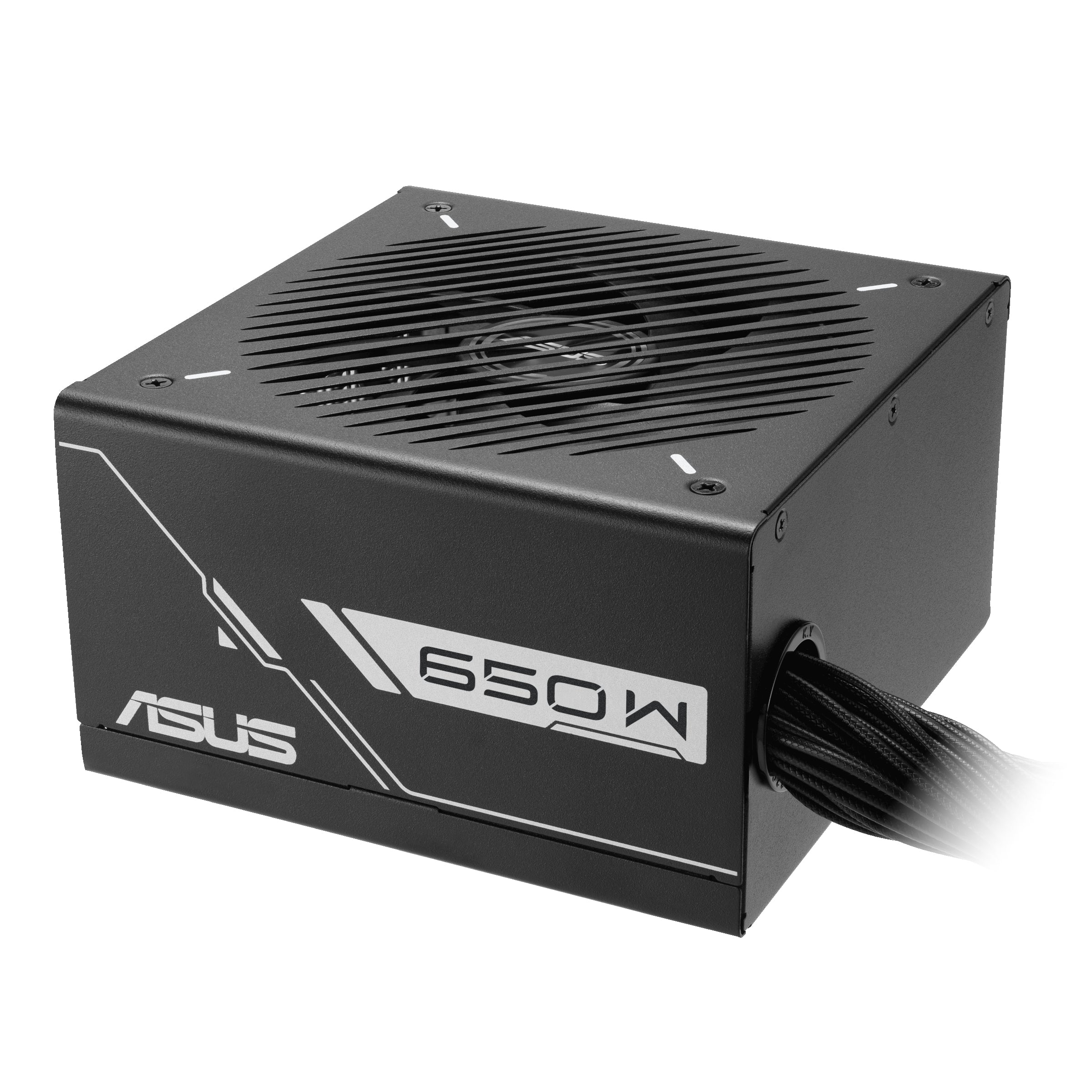 ASUS Prime -650B-BLACK unité d'alimentation d'énergie 650 W 20+4 pin ATX ATX Noir