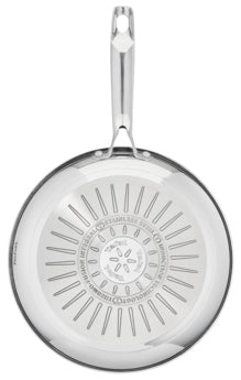 Tefal DUETTO+ G7320434 Poêle Polyvalente Ronde 24 cm