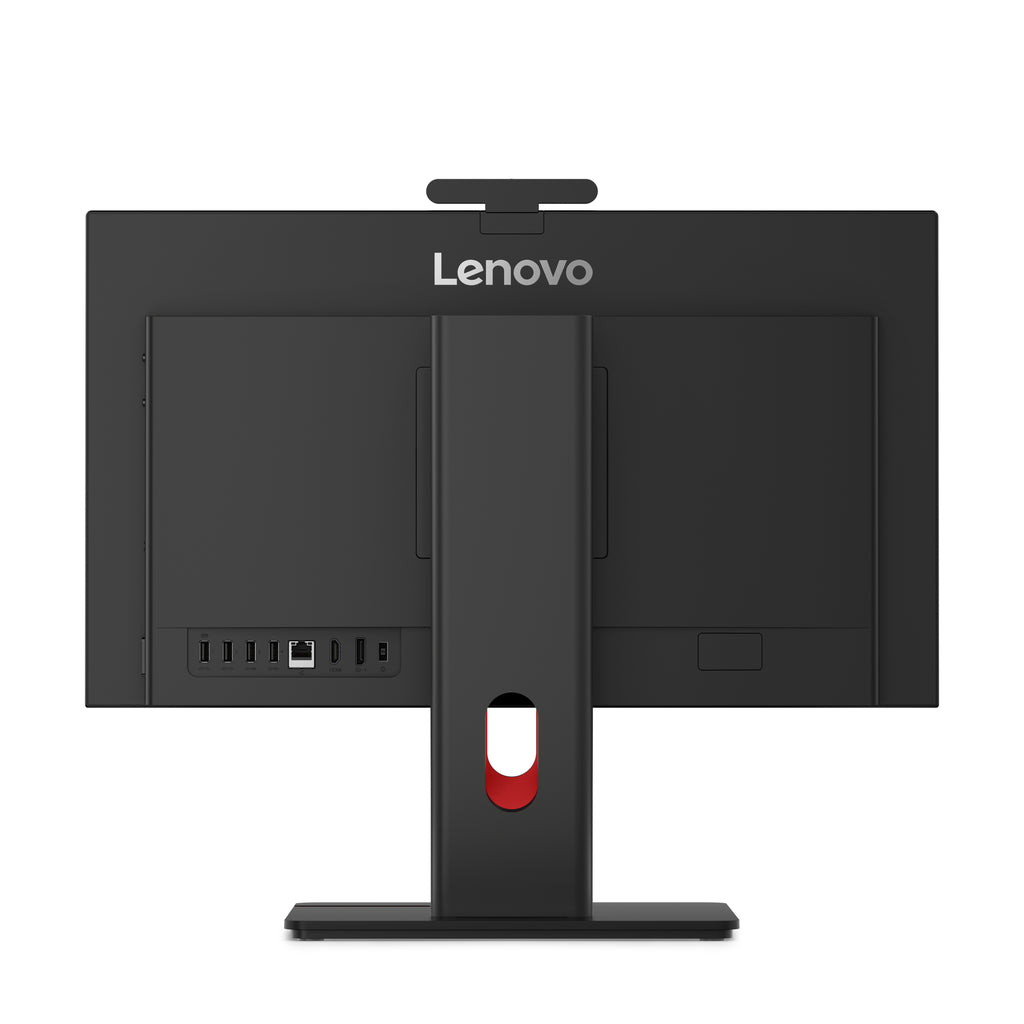 Lenovo ThinkCentre M70a Gen 6 Intel Core Ultra 5 235T 60,5 cm (23.8") 1920 x 1080 pixels PC All-in-One 16 Go DDR5-SDRAM 512 Go SSD Windows 11 Pro Wi-Fi 6E (802.11ax) Noir