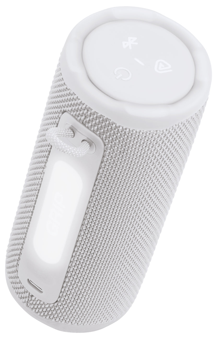 JBL Grip Enceinte Portable Mono, 16 W, Blanc