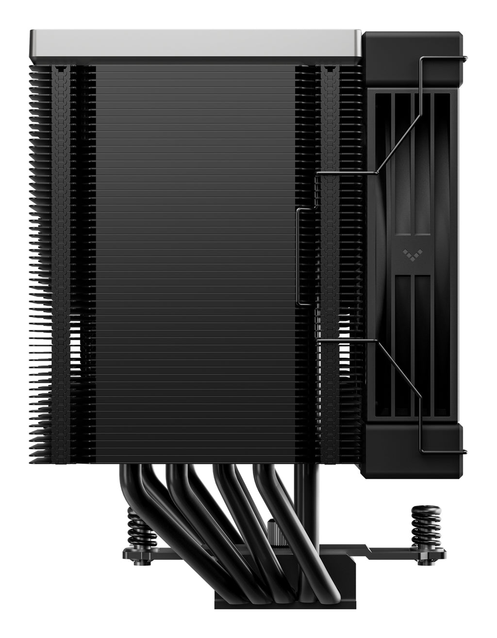 Deepcool AK500 G2 CPU Køler 1-pack Sort 120 mm