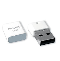 Philips FM32FD85B lecteur USB flash 32 Go USB Type-A 2.0 Blanc
