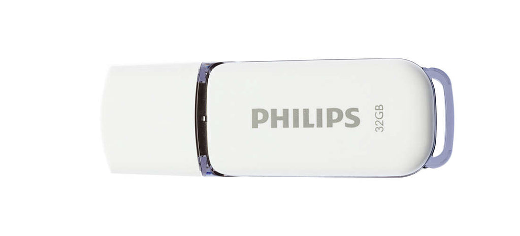Philips FM32FD70B lecteur USB flash 32 Go USB Type-A 2.0 Blanc