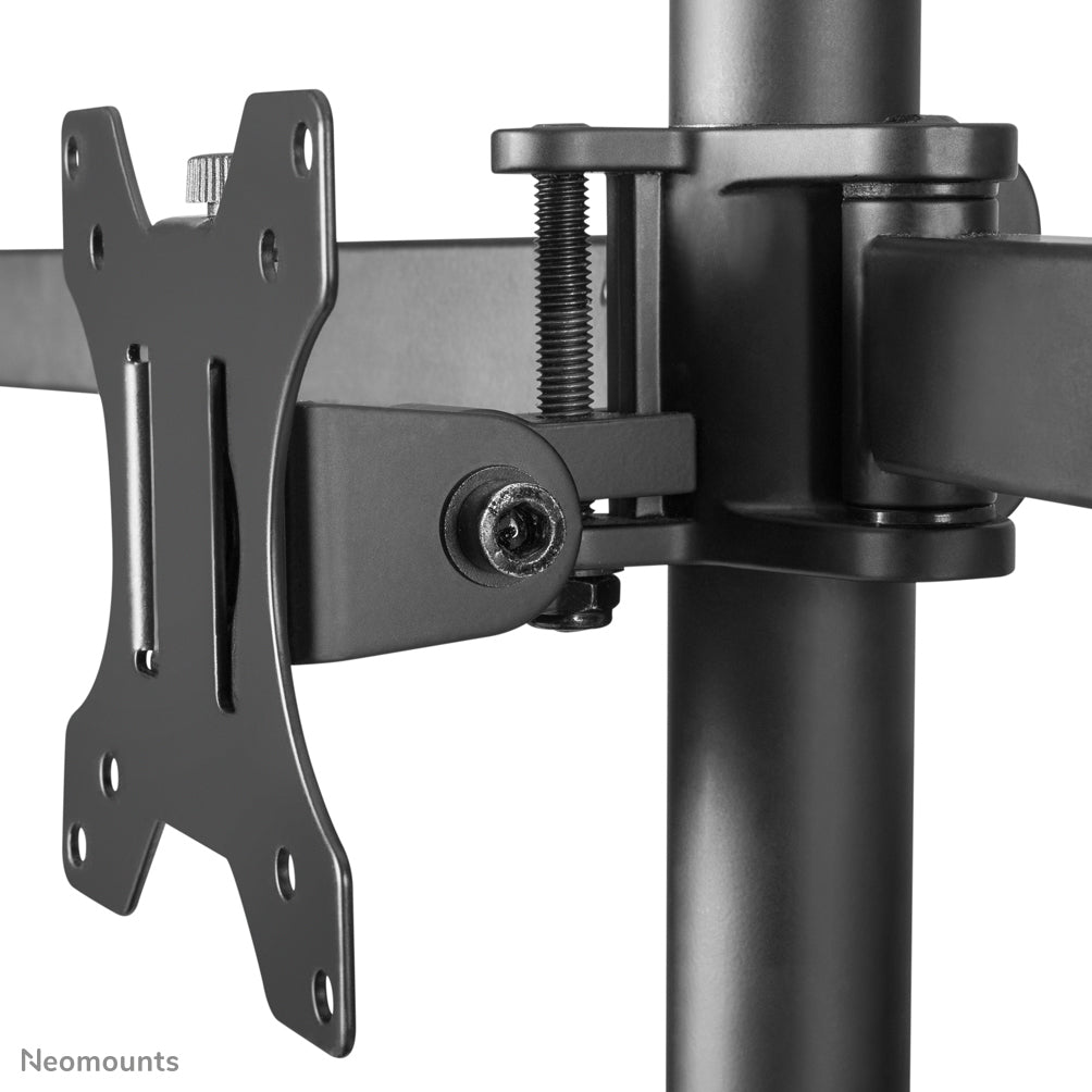 Neomounts FPMA-D550D3BLACK Support d'écran à fixer 10-27" - vue 3