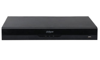 Dahua Technology WizSense NVR4216-EI Enregistreur vidéo sur réseau 1U Noir