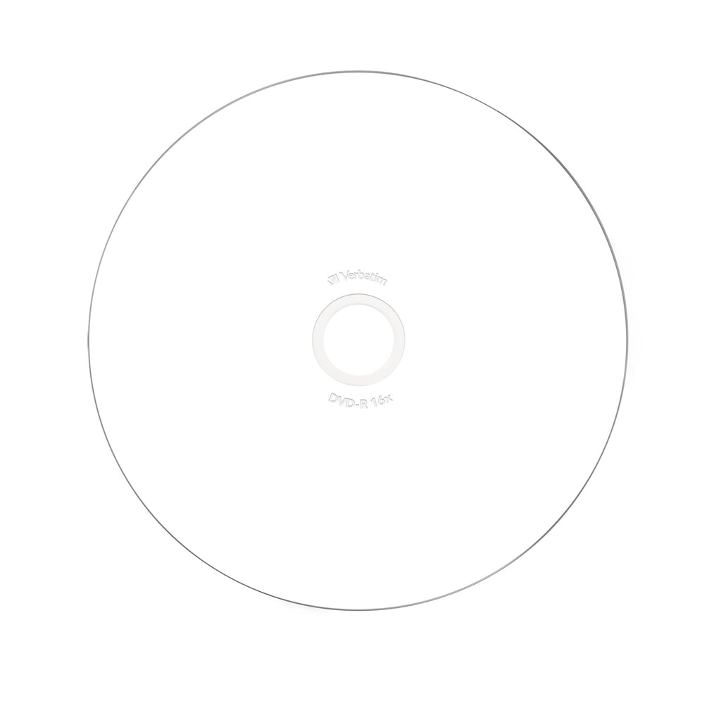 Verbatim 43521 DVD vierge 4,7 Go DVD-R 10 pièce(s)
