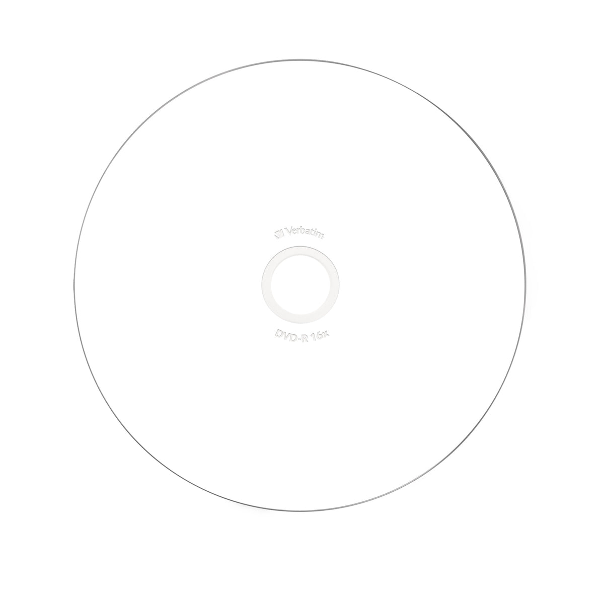 Verbatim 43521 DVD vierge 4,7 Go DVD-R 10 pièce(s)