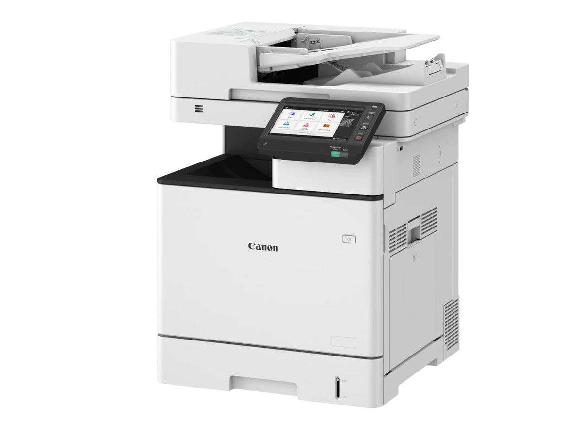 Canon i-SENSYS MF842Cdw Laser A4 1200 x 1200 DPI 38 ppm Wifi - vue 2