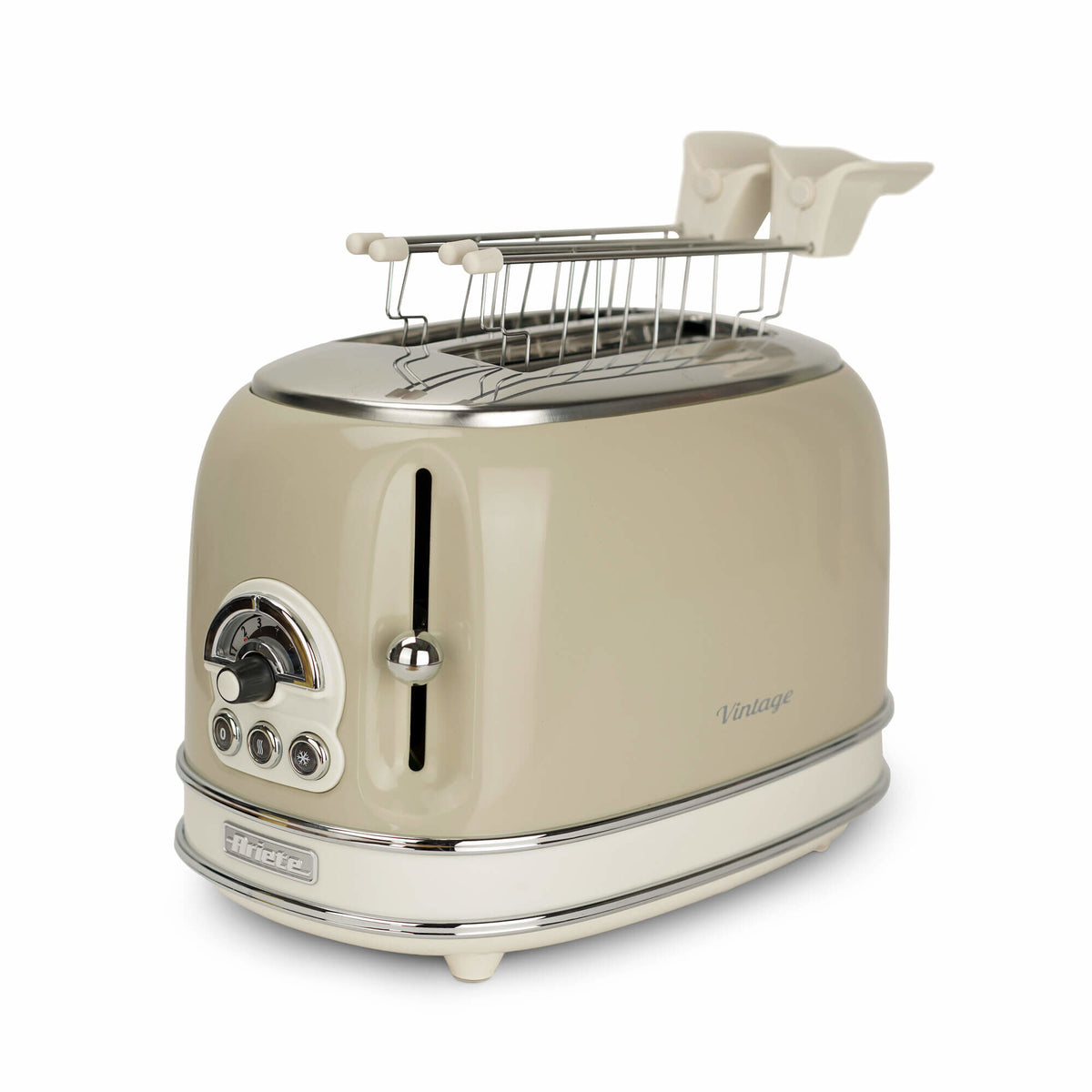 Ariete 0155/03 6 2 part(s) 810 W Beige
