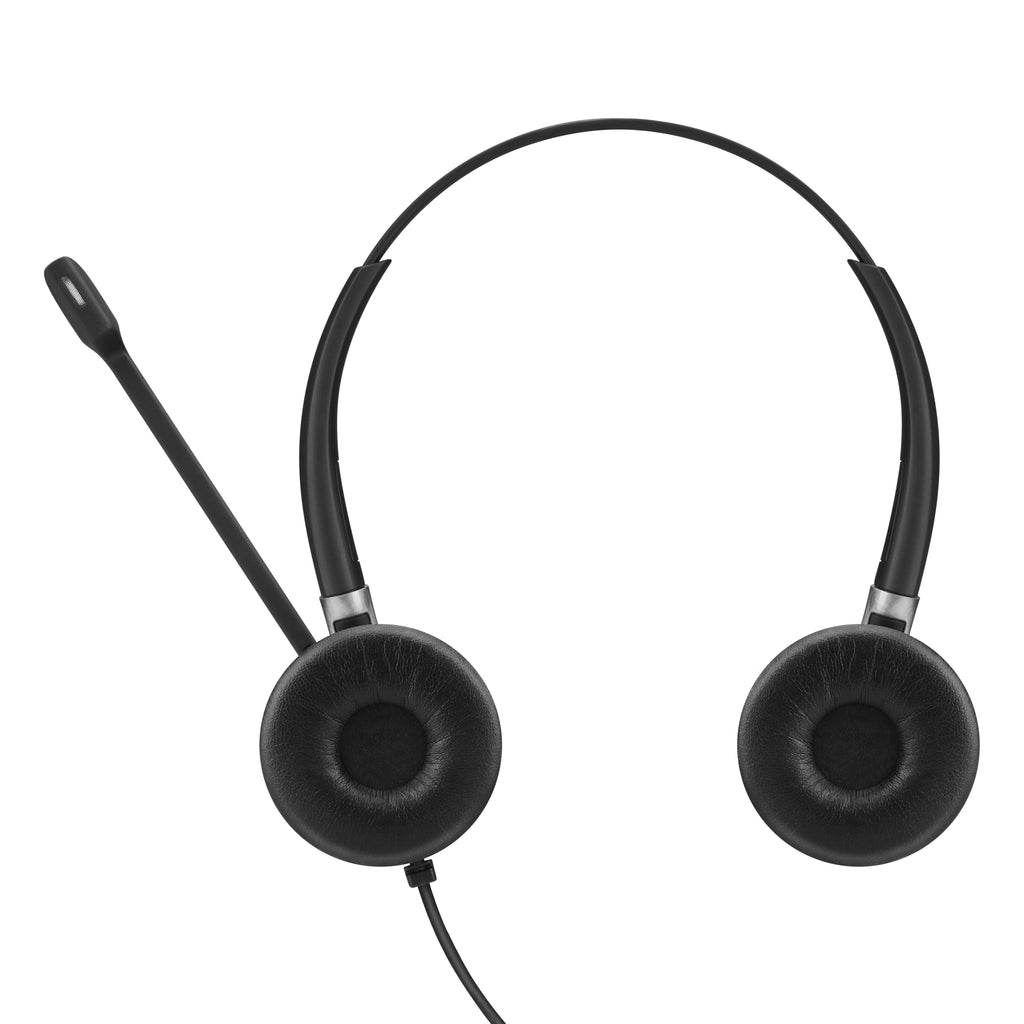 EPOS IMPACT SC 665 USB Casque Filaire, Noir et Argent