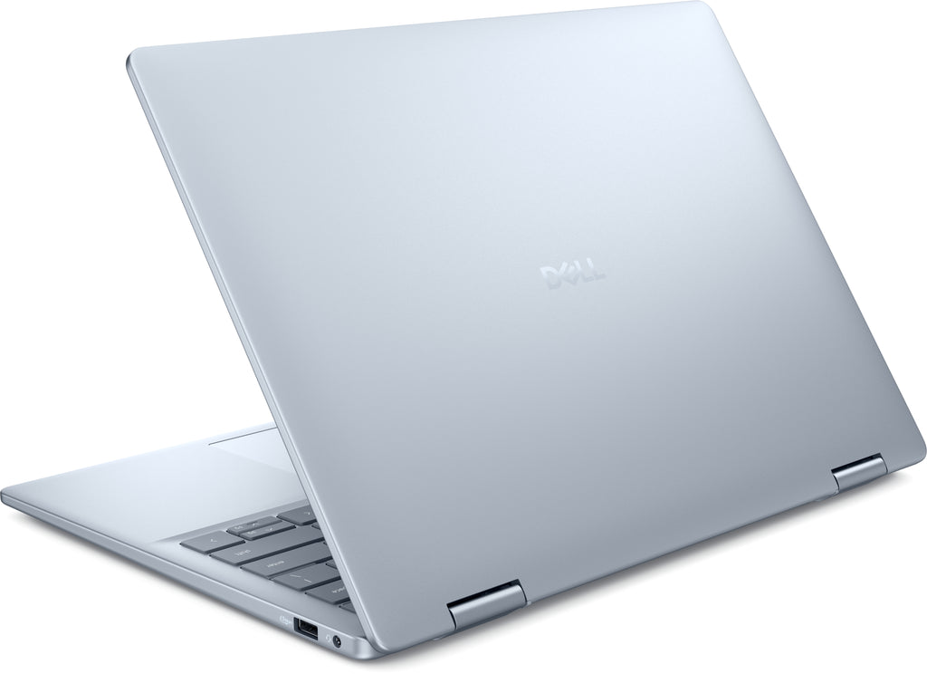 DELL 14 Plus 2-in-1 DB04250 Copilot+ PC Intel Core Ultra 9 288V Hybride (2-en-1) 35,6 cm (14") Écran tactile Full HD+ 32 Go LPDDR5x-SDRAM 1 To SSD Wi-Fi 7 (802.11be) Windows 11 Pro Bleu