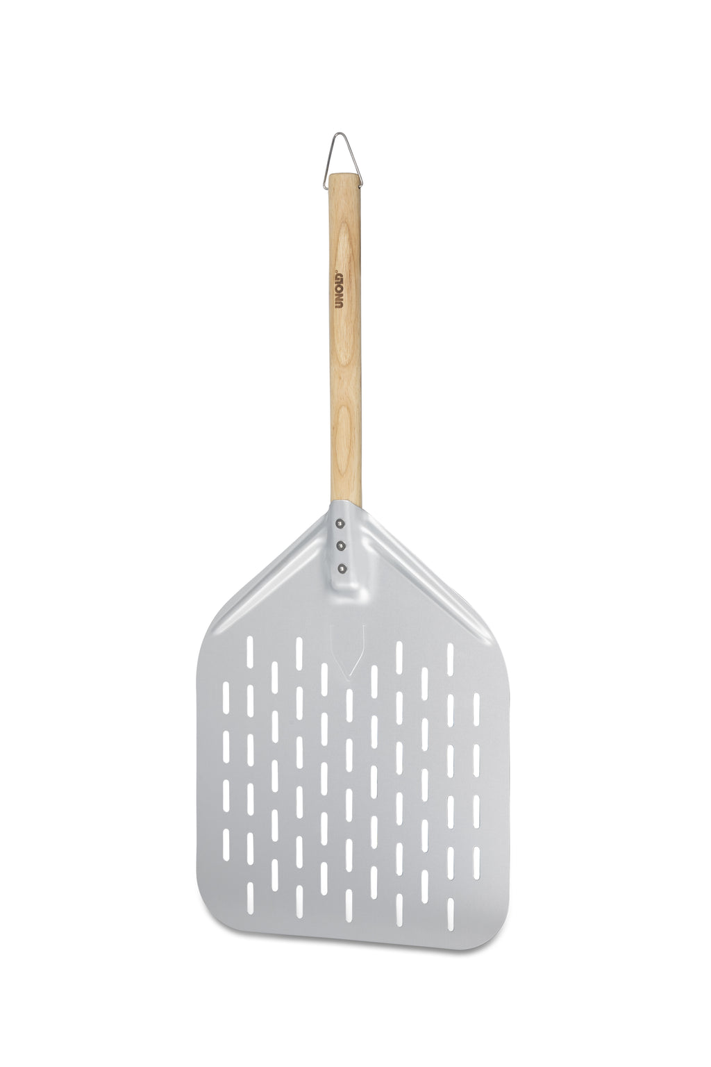 Unold 6881620 pelle à pizza Aluminium, Bois