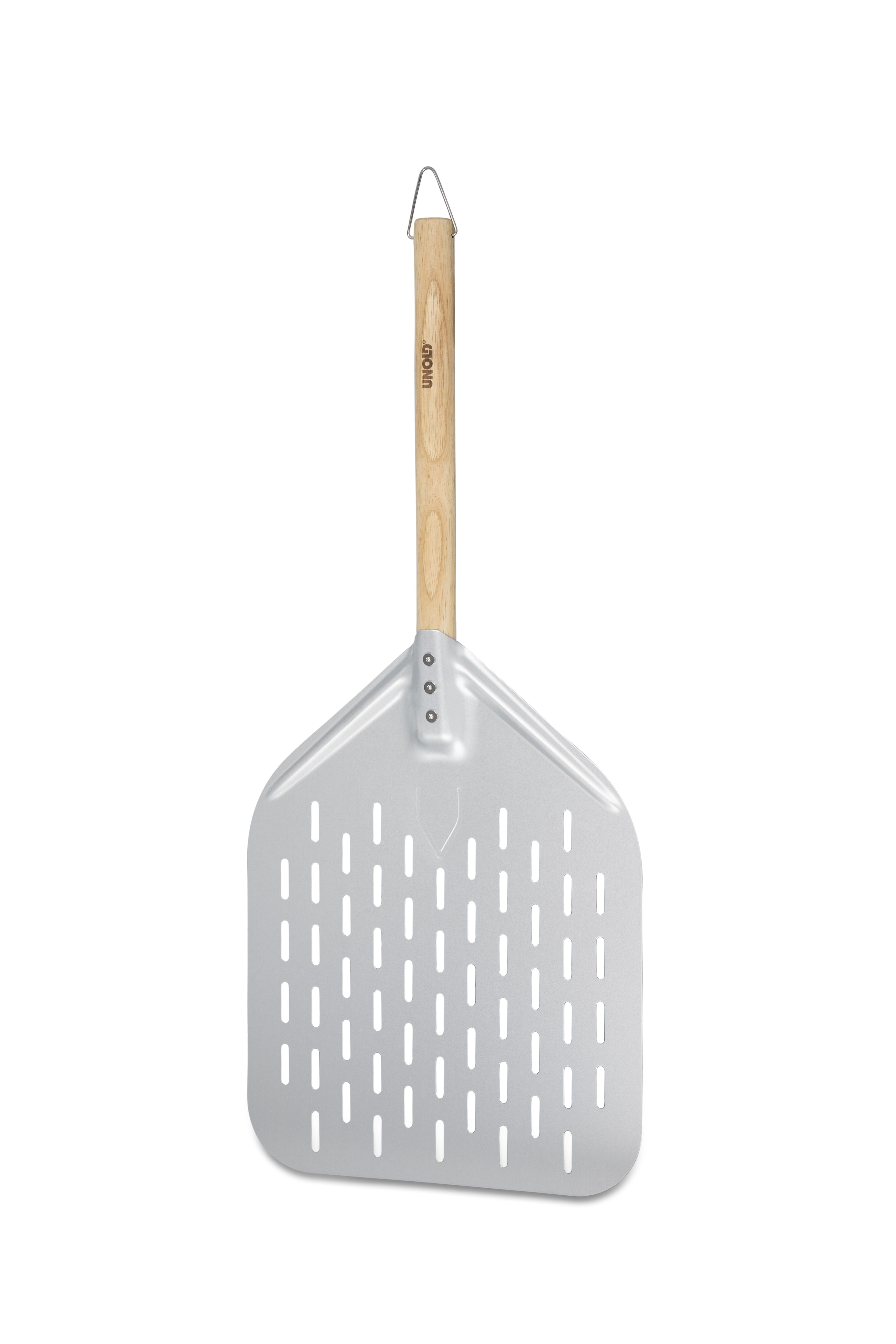Unold 6881620 pelle à pizza Aluminium, Bois