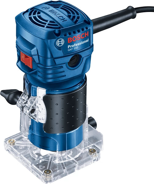 Bosch Bosch GKF 550 Noir, Bleu, Rouge, Blanc 33000 tr/min 530 W