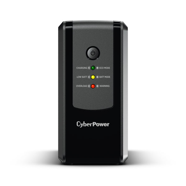 CyberPower UT650EG-FR alimentation d'énergie non interruptible Interactivité de ligne 0,65 kVA 360 W 3 sortie(s) CA