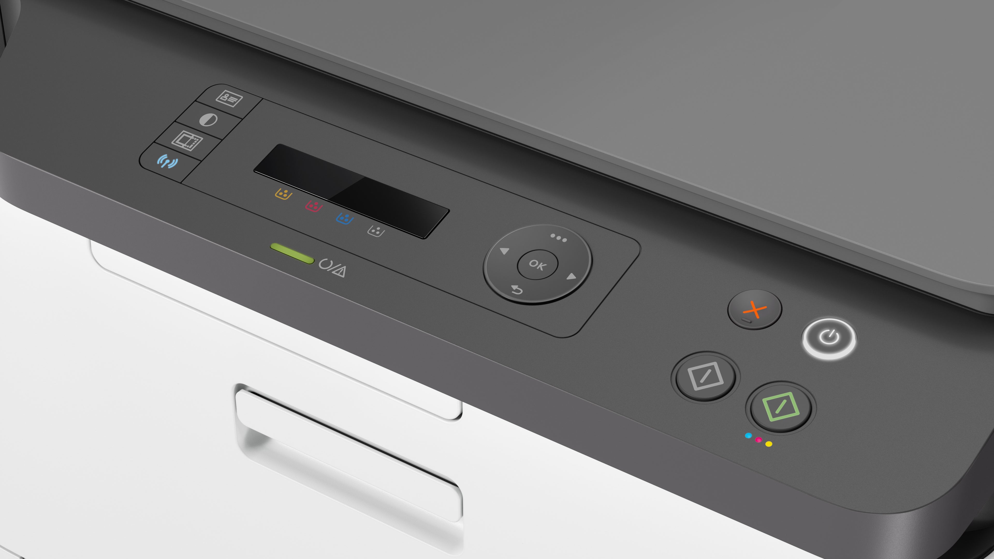 HP Color Laser Imprimante multifonction laser couleur 178nw