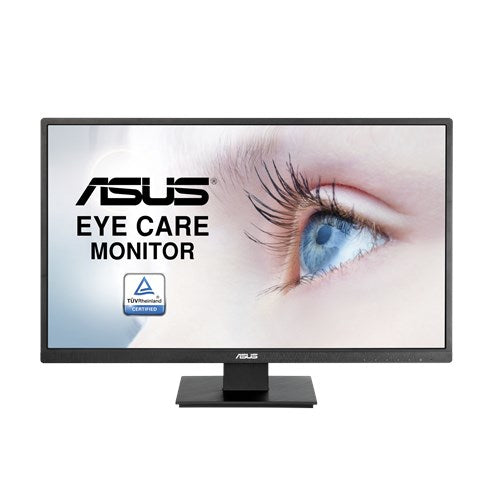 ASUS VA279HAE écran plat de PC 68,6 cm (27") 1920 x 1080 pixels Full HD LED Noir