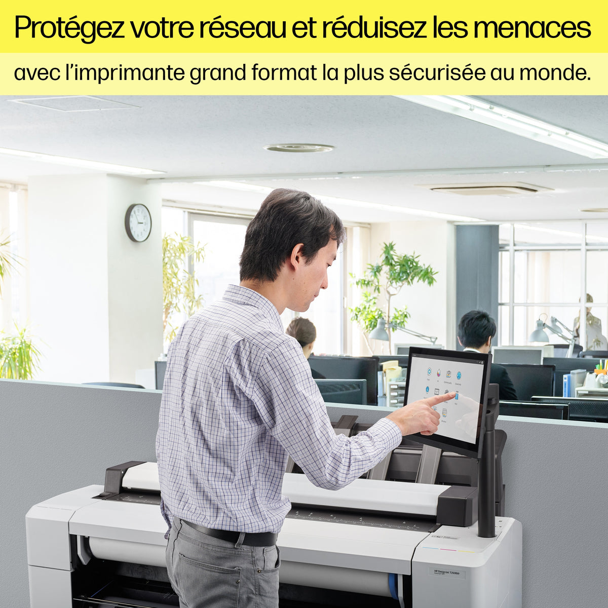 HP DesignJet T1600 PostScript 36 pouces