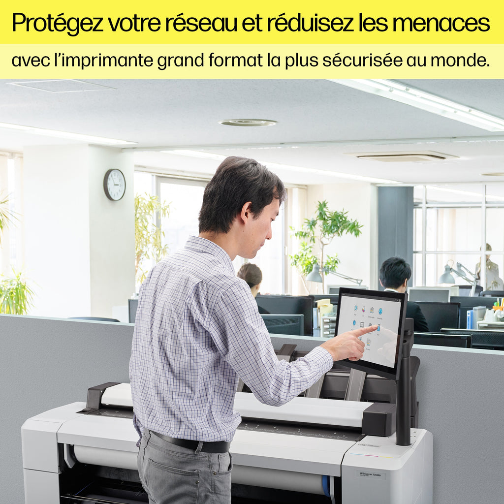 HP DesignJet T1600 Imprimante Grand Format 36 pouces