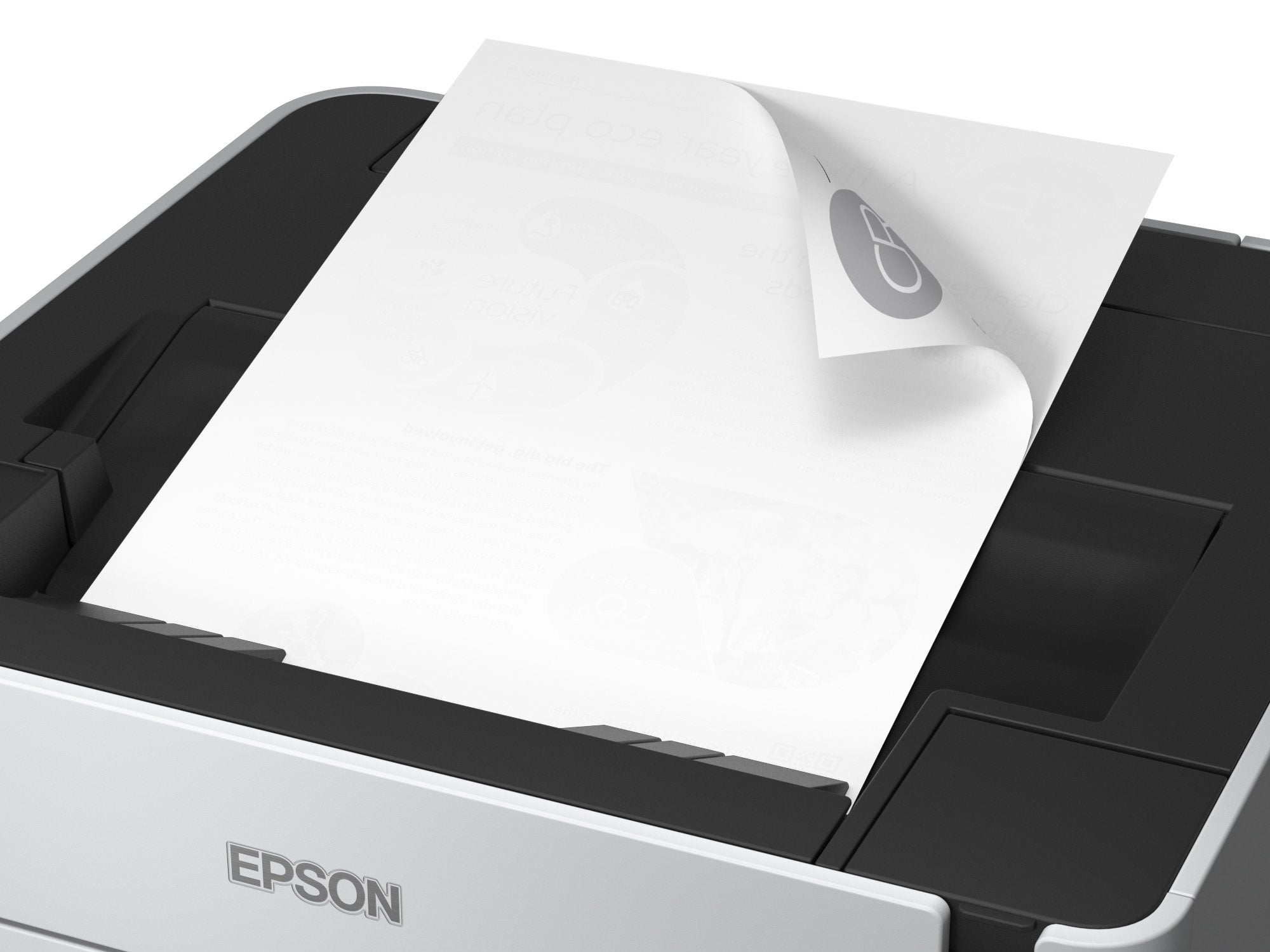 Epson EcoTank M1180 imprimante jets d'encres 1200 x 2400 DPI A4 Wifi