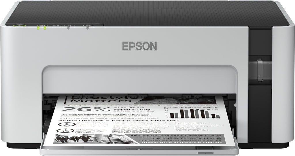 Epson EcoTank M1120 imprimante jets d'encres 1440 x 720 DPI A4 Wifi