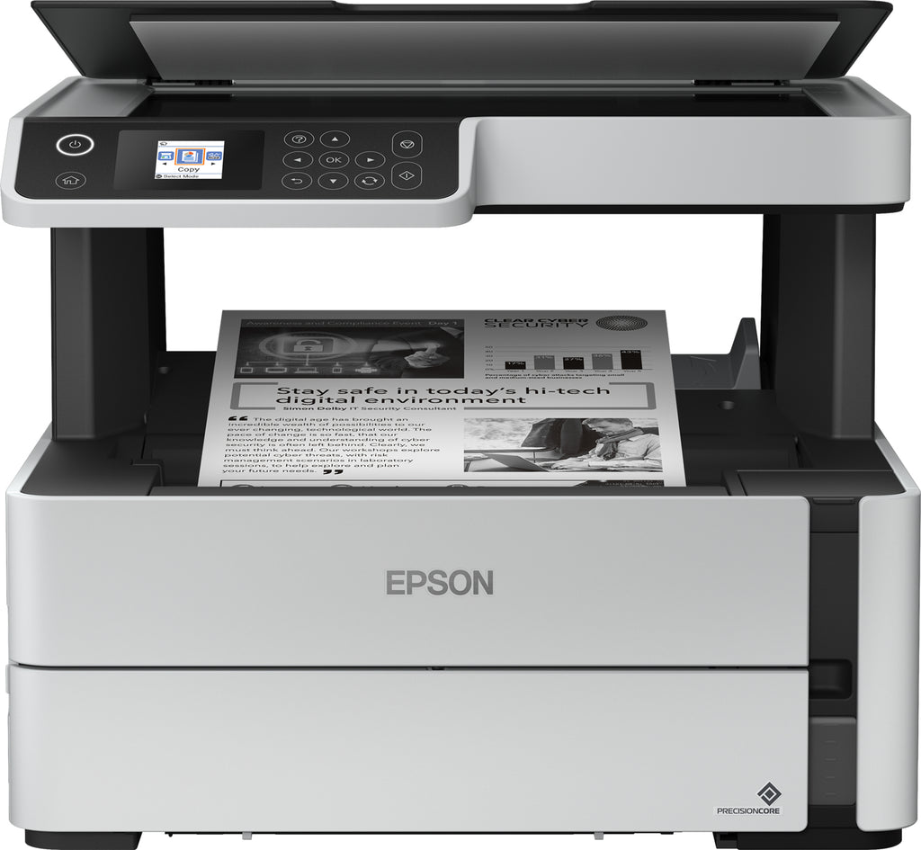 Epson EcoTank M2170 Jet d'encre A4 1200 x 2400 DPI 39 ppm Wifi