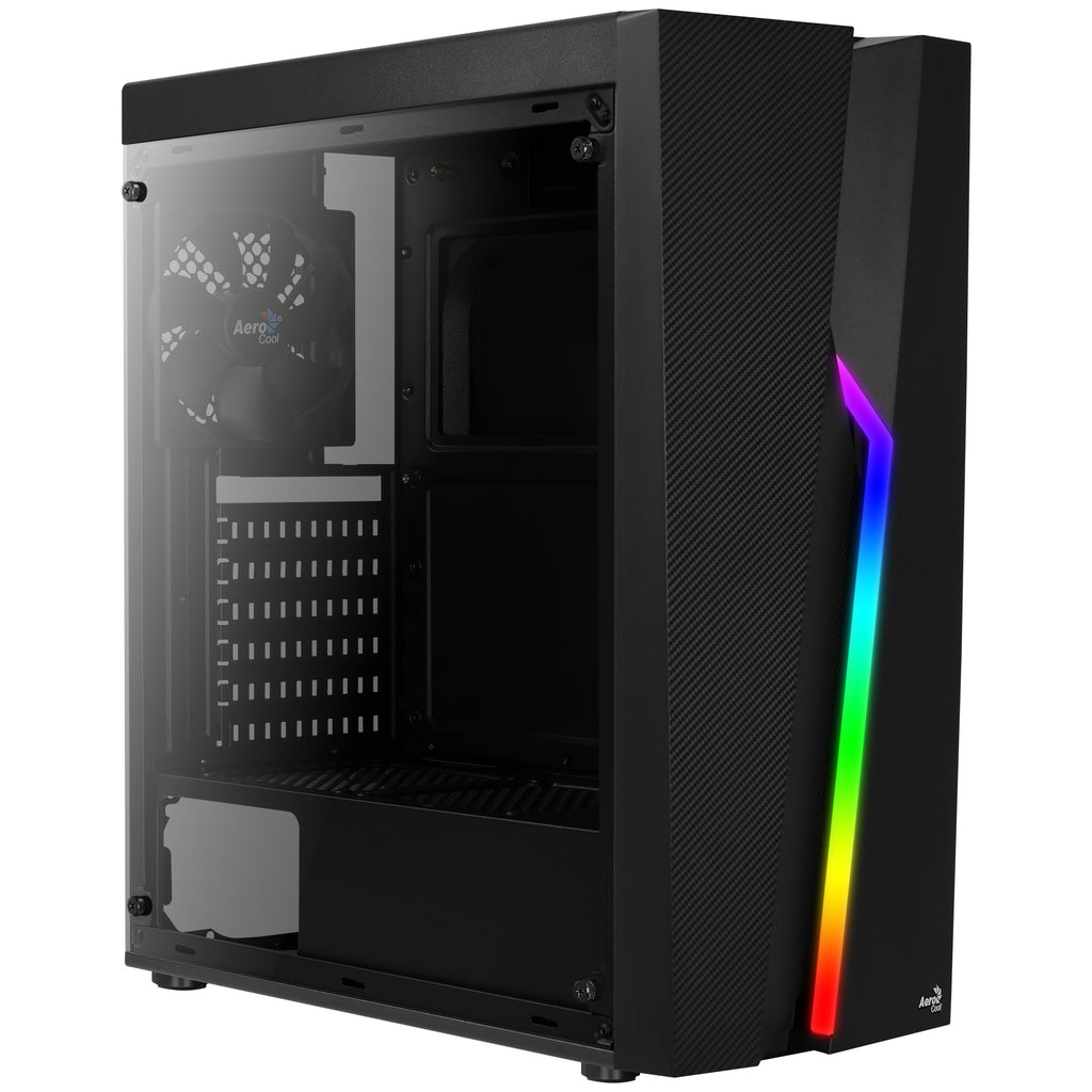 Aerocool Bolt Midi Tower Noir