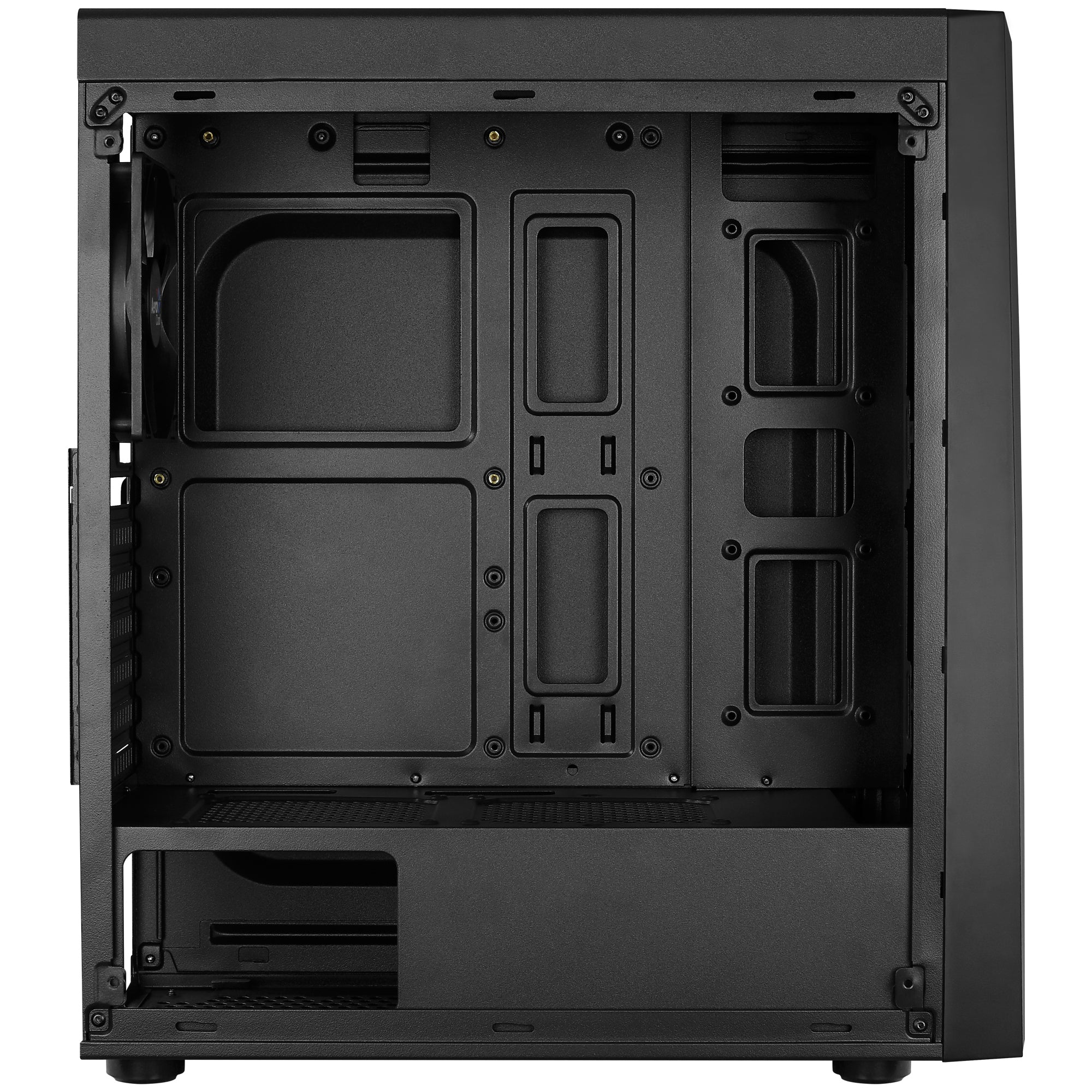 Aerocool Bolt Midi Tower Noir