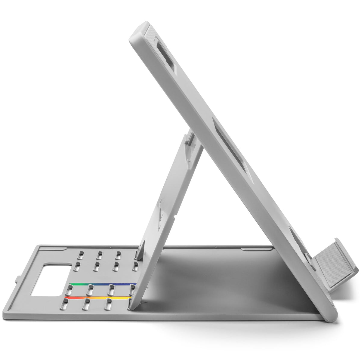 Kensington SmartFit Easy Riser Go Rehausseur Ergonomique pour Ordinateurs Portables jusqu'à 14"