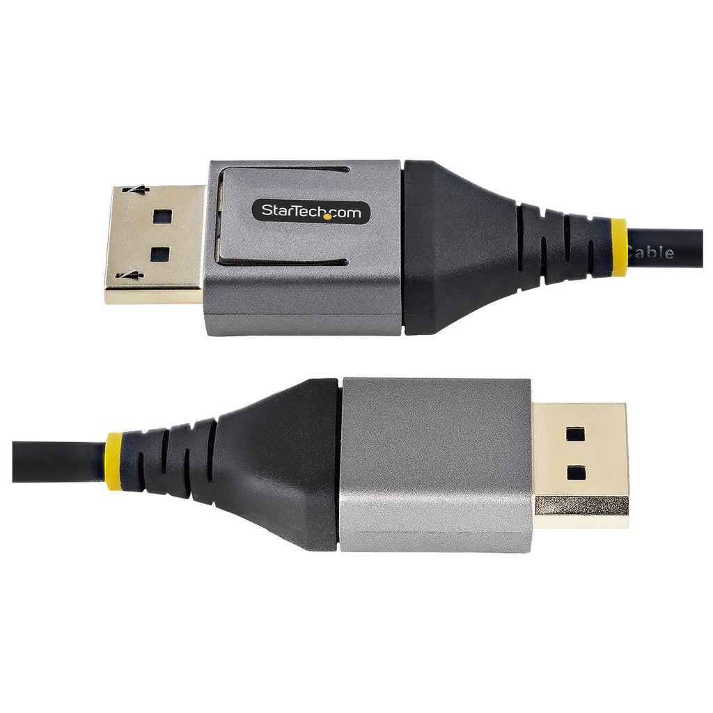 StarTech.com Câble DisplayPort 1.4 Certifié VESA 5m, 8K 60Hz HDR10, 4K 120Hz, M/M