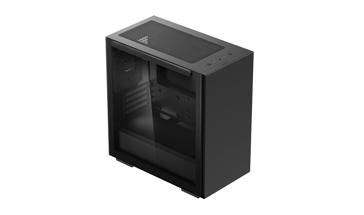 DeepCool MACUBE 110 Boîtier PC Tower Mini ITX / Micro ATX