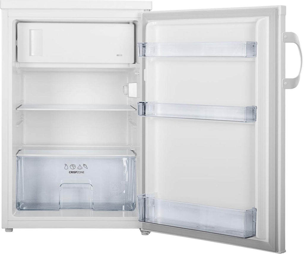 Gorenje RB493PW frigo combine Pose libre 120 L Blanc