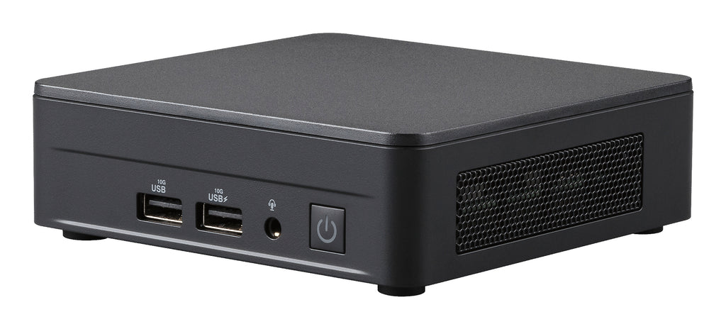 ASUS NUC 13 RNUC13L3Kv70000 UCFF Noir i7-1370P - vue 3