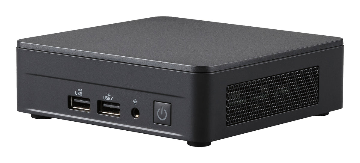 ASUS NUC 13 RNUC13L3Kv70000 UCFF Noir i7-1370P - vue 3