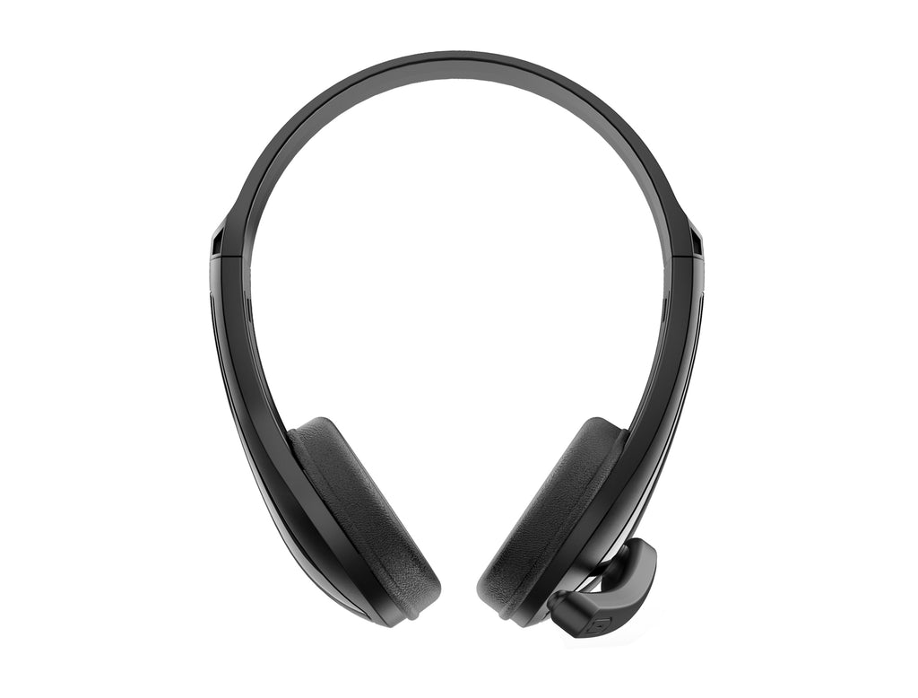 Conceptronic POLONA06B3T casque Avec fil Arceau Appels/Musique Noir