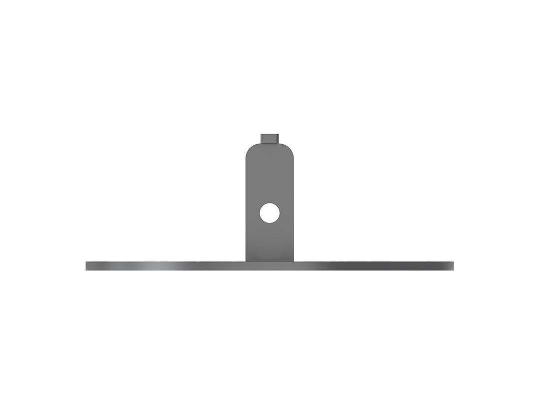 Support de Caméra Multibrackets 6275 pour Montage d'Écrans, Acier, Noir
