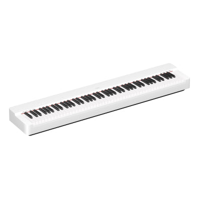 Yamaha P-225WH piano numérique 88 touche(s) Blanc