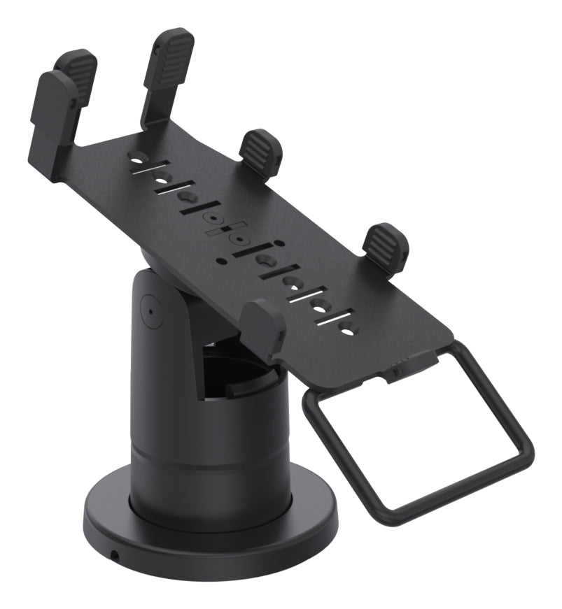 Ergonomic Solutions SpacePole Payment VER400-S-02 accessoire de système de paiement en point de vente Monture POS Noir Composite