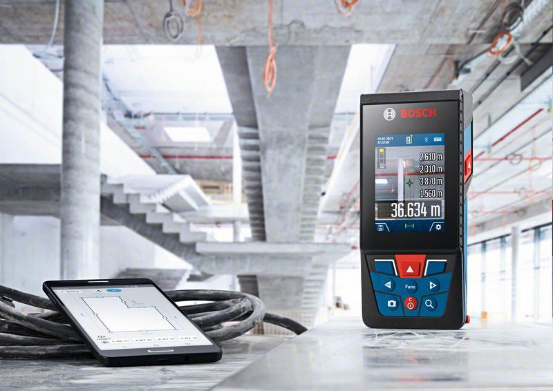 Bosch Bosch GLM 150-27 C Professional