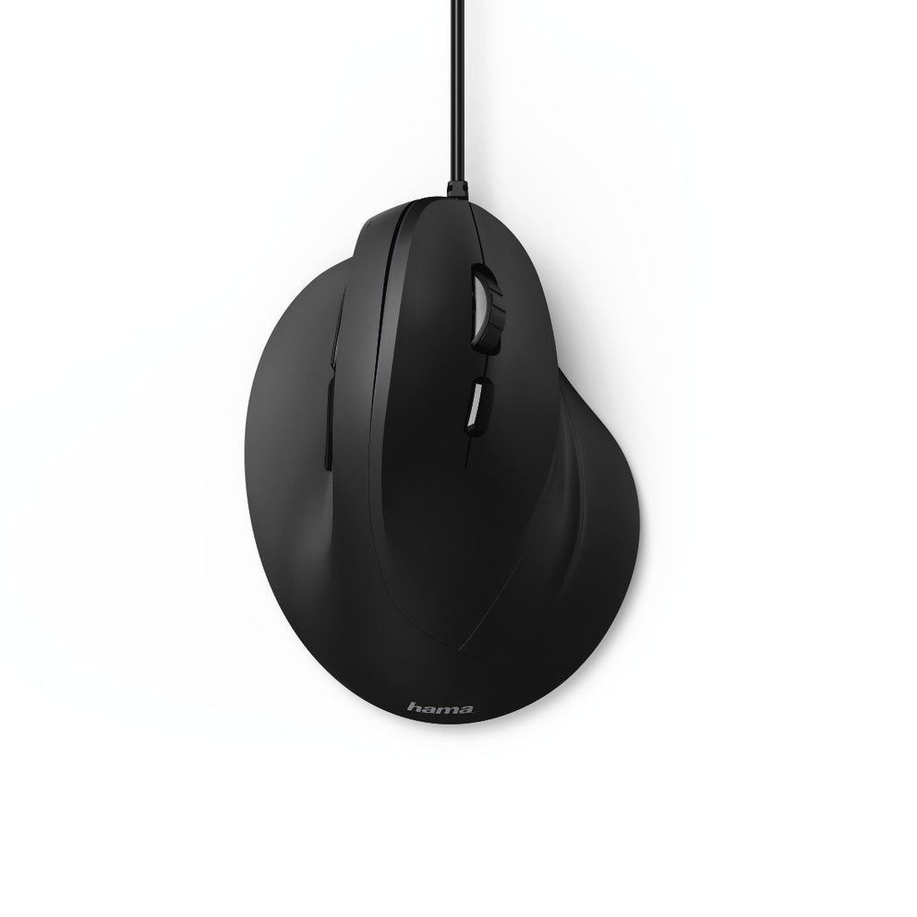 Hama EMC-500 souris Bureau Droitier USB Type-A Optique 1800 DPI